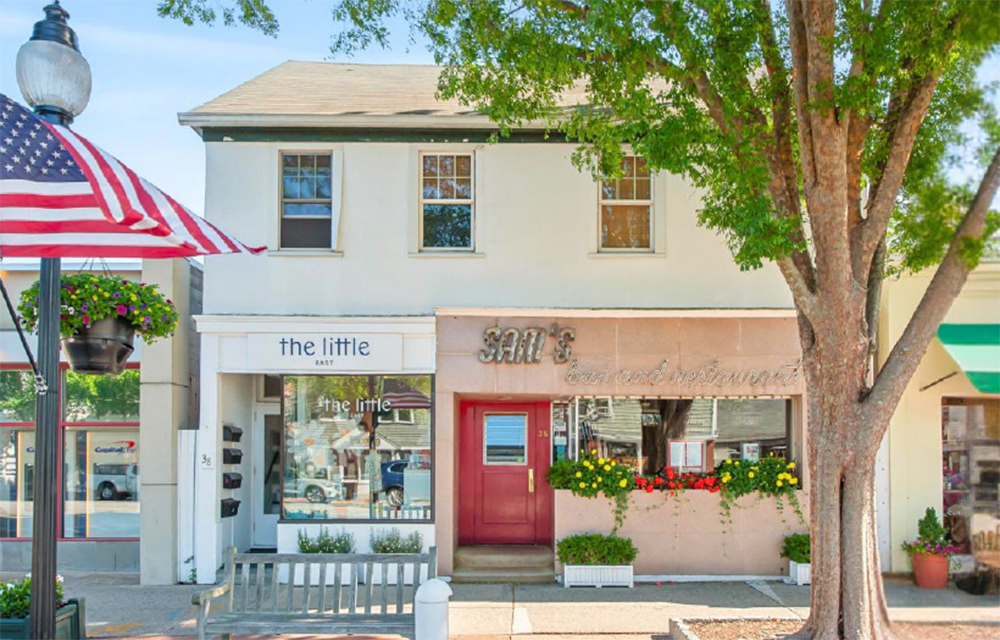 Arrow Real Estate Advisors arranges $4.4 million acquisition loan for 3,452 s/f mixed-use in East Hampton